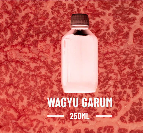 Garum Wagyu A5+ Beef 250ml