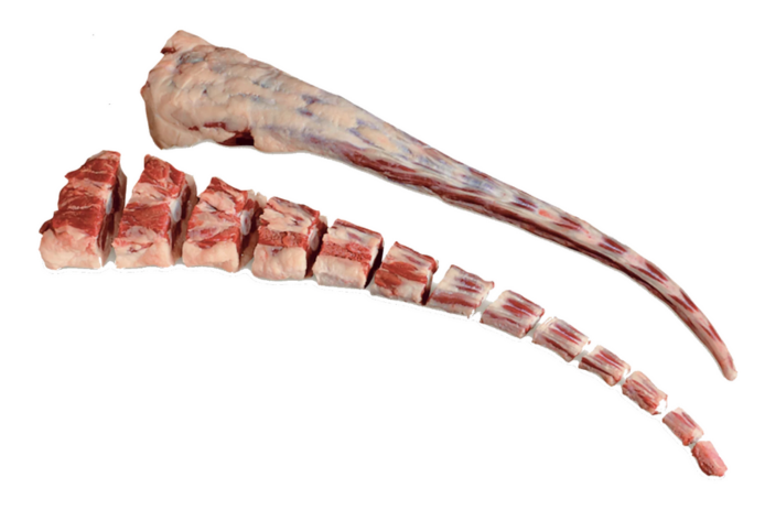 Ουρά (oxtail) από μοσχάρι