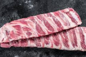 Spare Ribs Duroc, χοιρινά παϊδάκια Ισπανίας