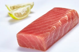 Τόνος Saku φιλέτο - ποιότητας Sashimi