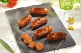Mini Chorizo Ισπανίας