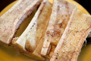 Μεδούλι (marrow bones boneless) από μοσχαράκι γάλακτος