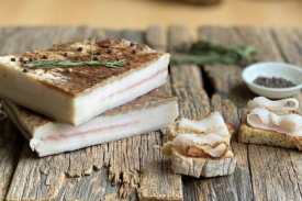 Lardo Monfenera