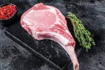 Tomahawk Duroc, χοιρινό Ισπανίας