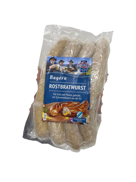 Λουκάνικα Thüringer Rostbratwurst