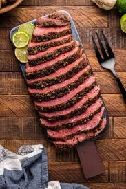 Flank Steak από μοσχάρι Black Angus Ocean Beef®