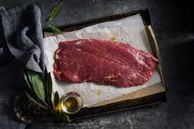 Flank Steak από μοσχάρι Black Angus Ocean Beef®