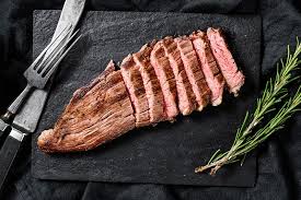 Flank Steak από μοσχάρι Black Angus Ocean Beef®