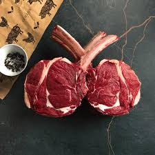 Frenched Rib Steak από μοσχάρι, dry aged 28-35 days, John Stone
