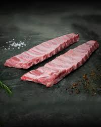 Spare Ribs Duroc, χοιρινά παϊδάκια Ισπανίας