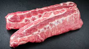 Spare Ribs Duroc, χοιρινά παϊδάκια Ισπανίας