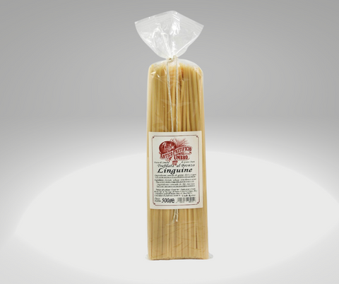 Linguine 500gr, Antico Pastificio | meatandfire.gr