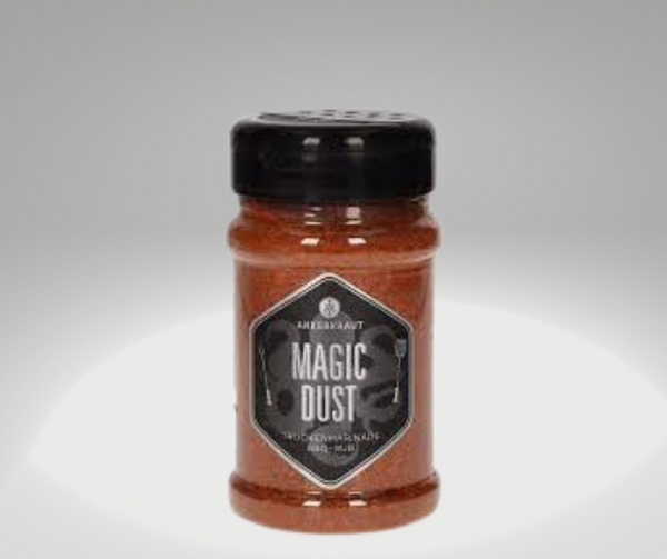 Magic Dust Rub | meatandfire.gr