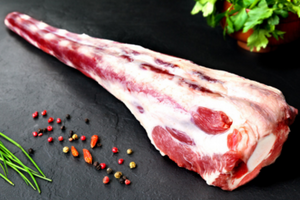Ουρά (oxtail) από μοσχάρι