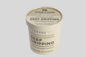 Beef dripping (καθαρό λίπος) John Stone