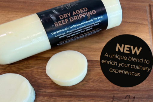 Beef dripping (διαυγασμένο λίπος) John Stone