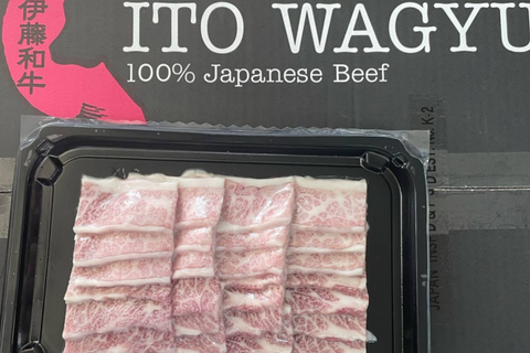 Wagyu Chuck Rib Steak Japan