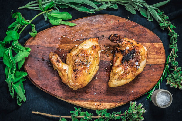 Κοτόπουλο Poulet Jaune - Στήθος, Yellow Chicken- Breast | meatandfire.gr