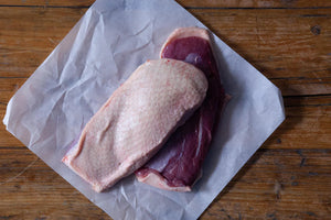 Στήθος πάπιας Barbary, Duck Breast Barbary | meatandfire.gr