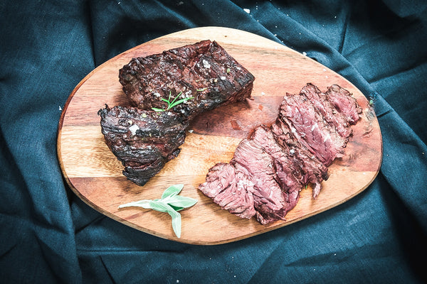 Flap Steak από μοσχάρι Black Angus Ocean Beef®