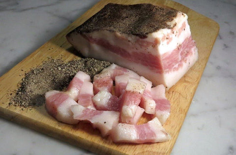 Guanciale Ιταλίας | meatandfire.gr