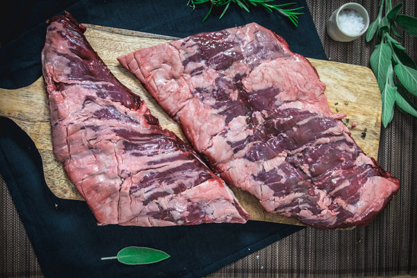 Inside Skirt από μοσχάρι Black Angus Ocean Beef®