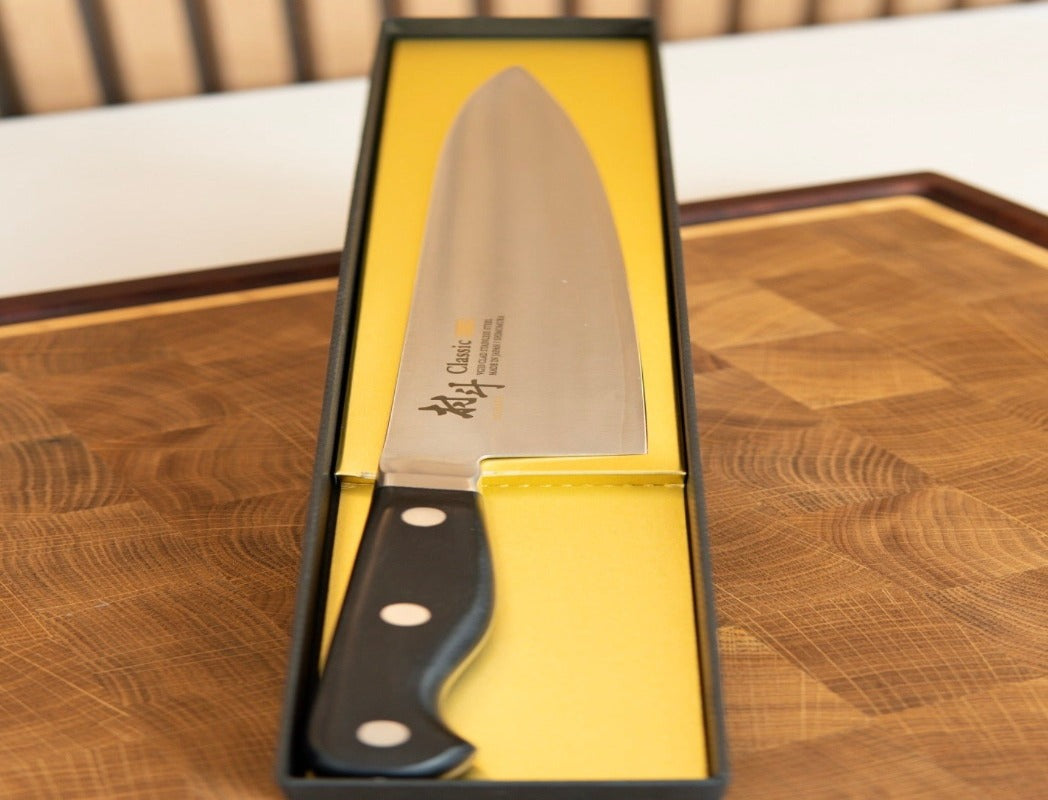 Murato Classic Chef's knife  VG10 240mm | meatandfire.gr