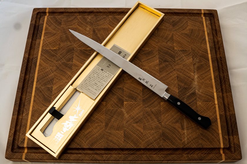Murato Classic Sujihiki 270mm | meatandfire.gr