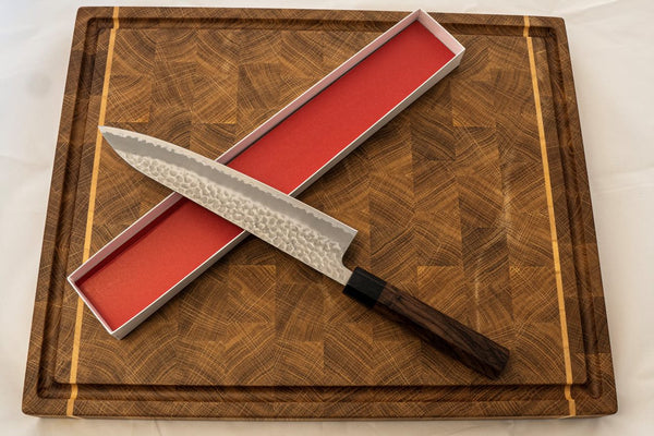 Hokiyama Tosaichi Bright Gyuto 240mm