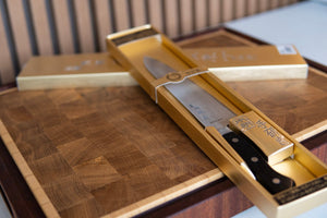 Murato Tsunouma Chef's knife 240mm | meatandfire.gr