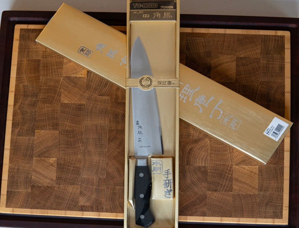Murato Tsunouma Chef's knife 210mm | meatandfire.gr