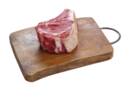 Whiskey Infused Dry Aged Ribeye με το κόκκαλο John Stone | meatandfire.gr
