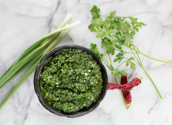 Μείγμα μυρωδικών για αυθεντικό Chimichurri | meatandfire.gr