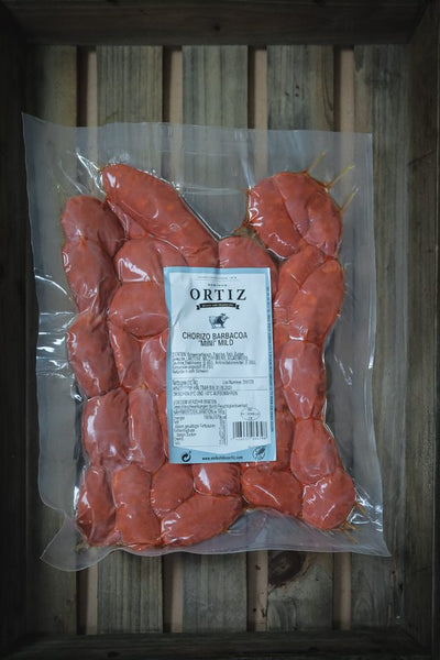 Mini Chorizo Ισπανίας