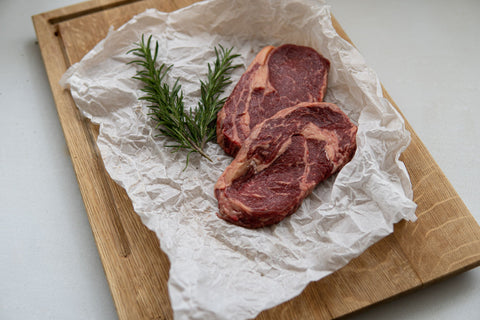 Ribeye από την Αργεντινή 250gr, grain fed | meatandfire.gr
