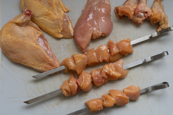 Κοτόπουλο Poulet Jaune - Στήθος, Yellow Chicken- Breast | meatandfire.gr